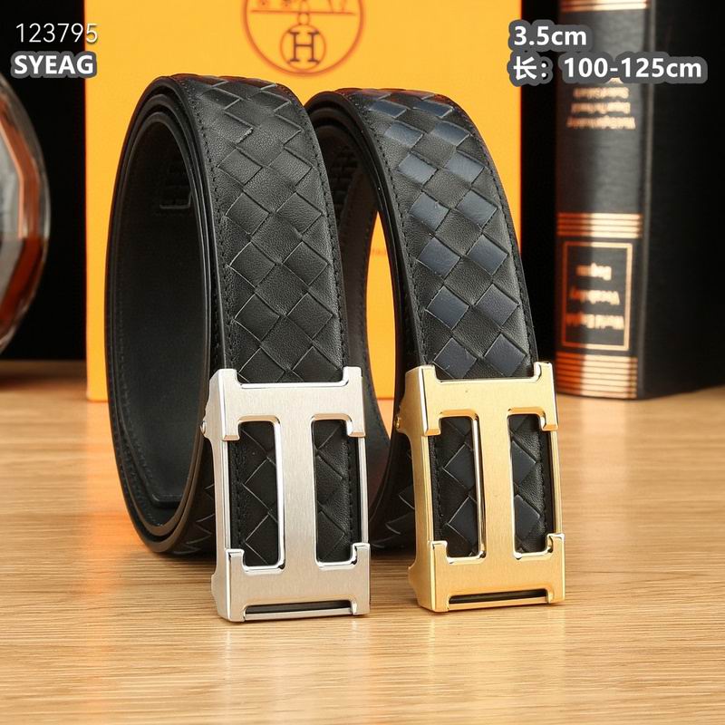 Hermes belt 35mmX100-125cm 8L14